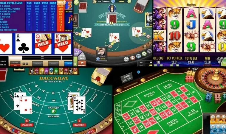 Casino Online Tại OPPA888: Đỉnh Cao Giải Trí Đẳng Cấp Châu Á 1 Sảnh Casino Online OPPA888 cung cấp đa dạng các thể loại game để trải nghiệm